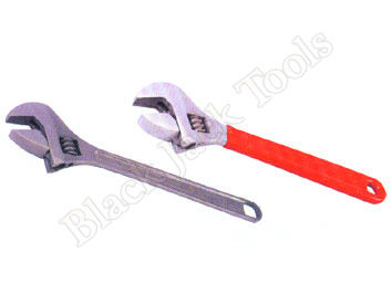 Adjustable Wrench (Malleable Iron) with or without Insulation