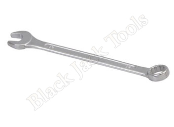 Combination Open and Ring End Spanner