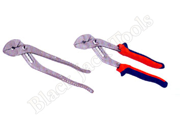 Water Pump Pliers Slip Joint Type Chrome Plated