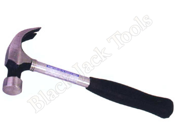 Claw Hammer with Tubular Steel Shaft Handle