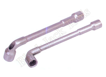 Clea A Pipe (L Spanner with hole)