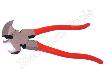Heavy Duty Fence Pliers With Hammer Head